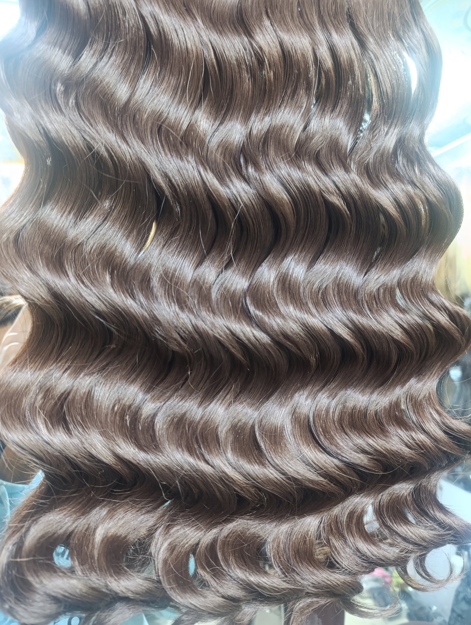 5 Clip Hair Extensions