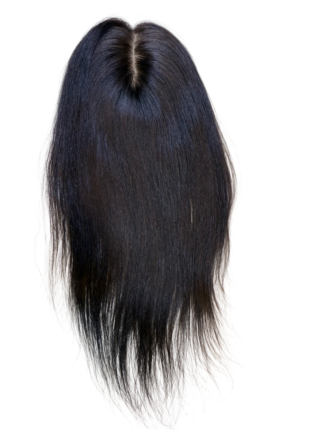 Human Hair Front Skin Topper